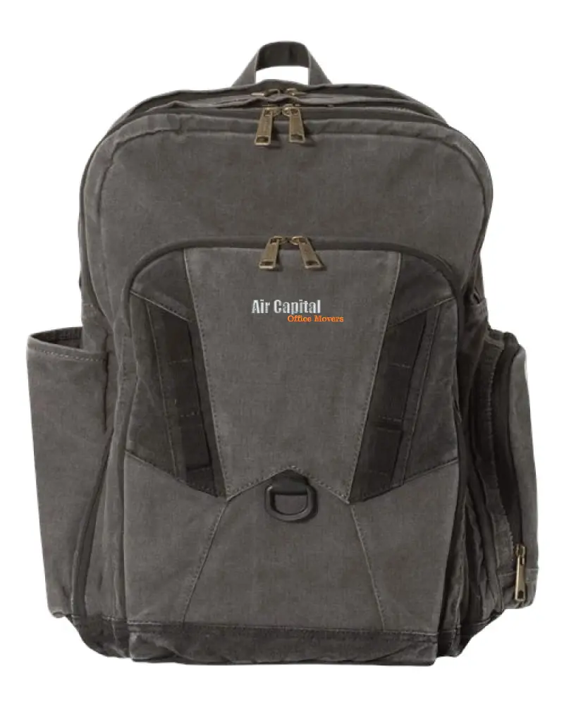 DRI DUCK Traveler Backpack - Image 2