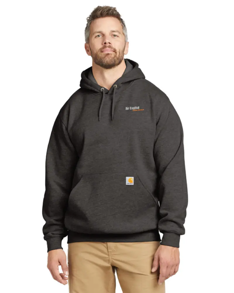 Carhartt® Midweight Hooded Sweatshirt - Image 2